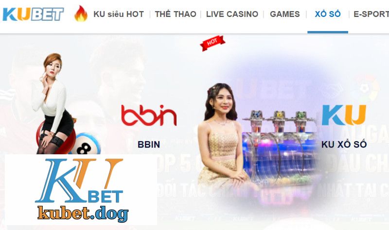 Xổ Số KUBET